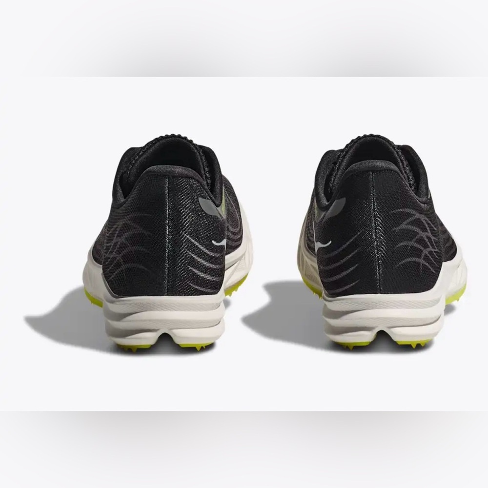 HOKA Men Women Crescendo 2 MD Track and Field Shoes M 9.5 / W 11 - Picture 5 of 7